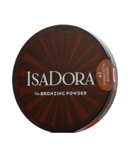 IsaDora Bronzing Powder 43 Terracotta Bronze (10 g)
