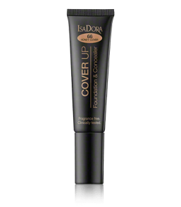 IsaDora Cover Up Foundation & Concealer 68 Honey Cover (35 ml)