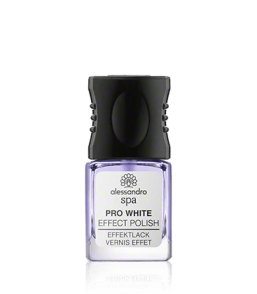 Alessandro Spa Pro White Effect Polish (10 ml)