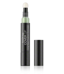 IsaDora Cover Up Long-Wear Cushion Concealer 60 Green Anti-Redness (4