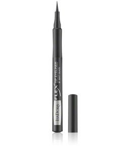 IsaDora Eyeliner Flex Tip 81 Matt Black (1 ml)