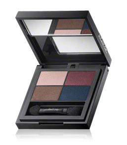 IsaDora Eyeshadow Quartet 07 Marine Style (3