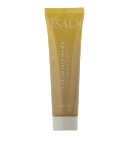 IsaDora Face Primer The Glow Face Primer Hydrating & Luminous SPF 50 (30 ml)