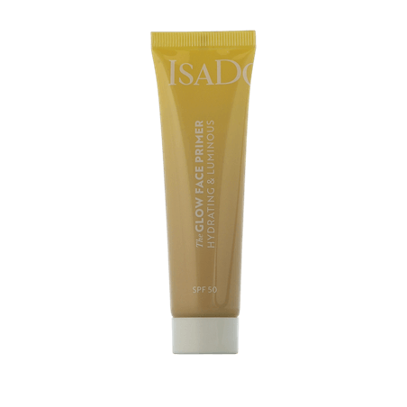 IsaDora Face Primer The Glow Face Primer Hydrating & Luminous SPF 50 (30 ml)