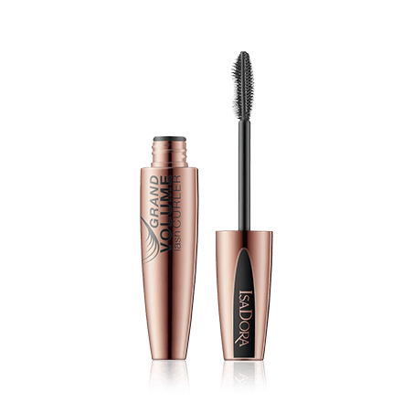IsaDora Grand Volume Lash Curler 60 Deep Black (9 ml)