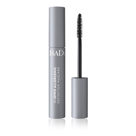 IsaDora Hypo Allergenic Definition Mascara 01 Black (10 ml)