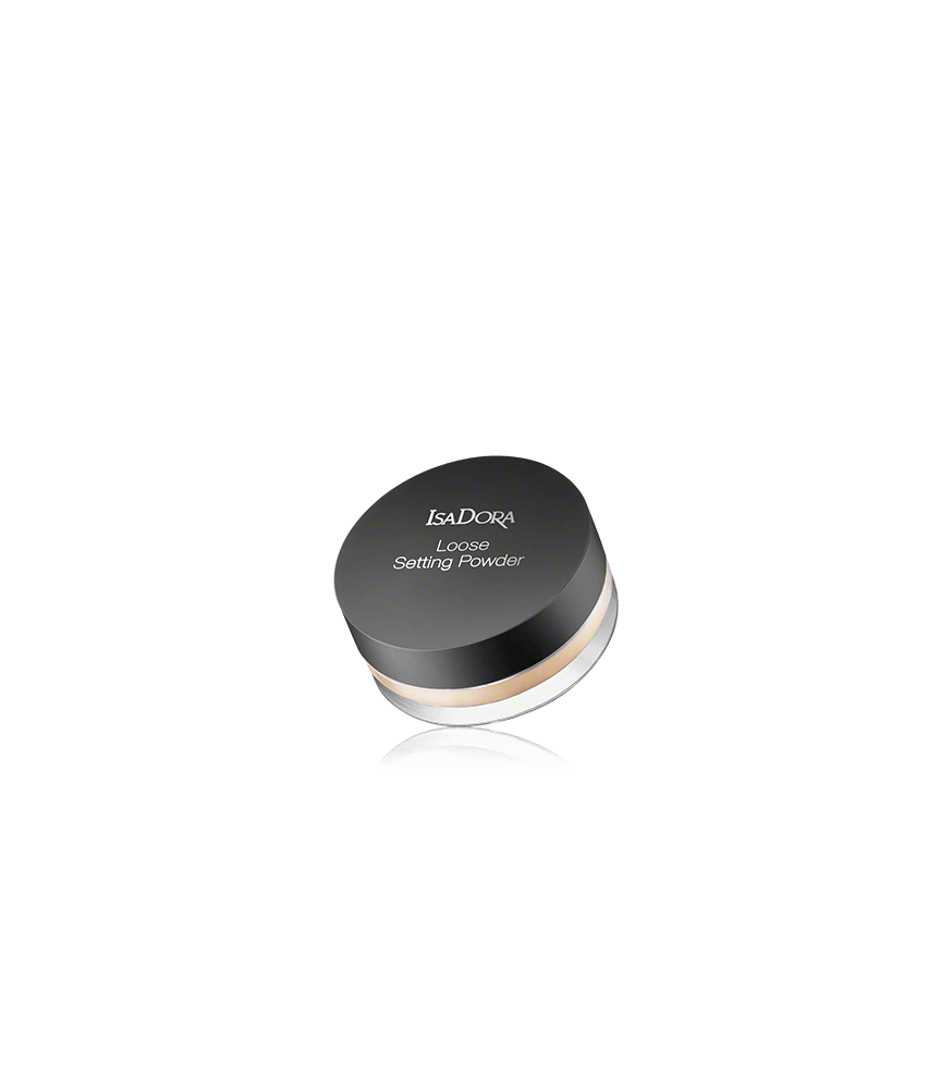 IsaDora Loose Setting Powder 03 Fair (7 g)