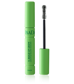 IsaDora Mascara Build-Up Grow Length & Volume Mascara 01 Black (10 ml)