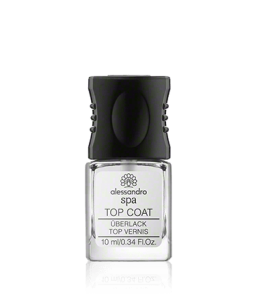 Alessandro Spa Top Coat (10 ml)
