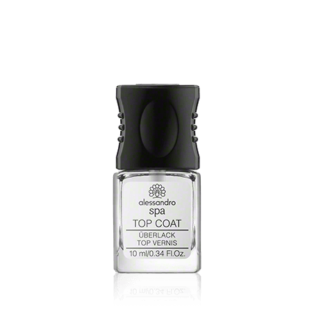 Alessandro Spa Top Coat (10 ml)
