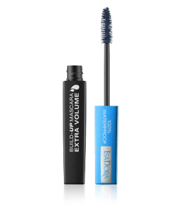 IsaDora Mascara Build-Up Mascara Extra Volume Waterproof 23 Dark Blue (12 ml)