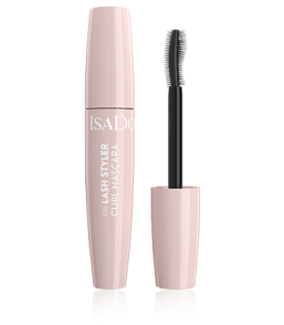 IsaDora Mascara Lash Styler Curl Mascara 50 Black (10 ml)
