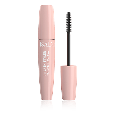 IsaDora Mascara Lash Styler Volume Mascara 40 Black (10 ml)