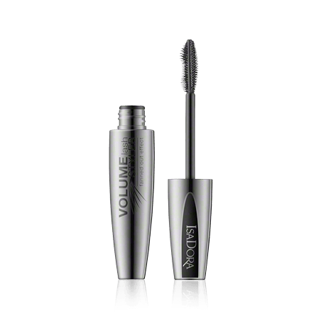 IsaDora Mascara Volume Lash Styler 30 Black (9 ml)