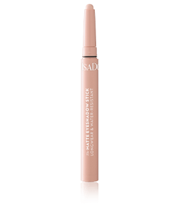 IsaDora Matte Eyeshadow Stick Longwear & Water-Resistant 60 Bare Beige (1