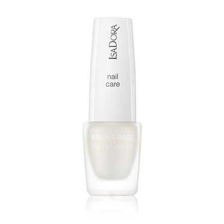 IsaDora Nail Care Bright Base Nail Whitener 004 (6 ml)