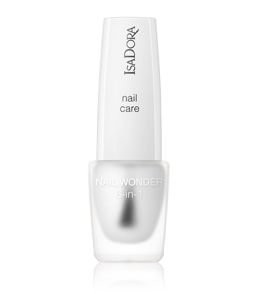 IsaDora Nail Care Nail Wonder 6-in-1 009 Clear (6 ml)