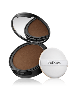 IsaDora Nature Enhanced Flawless Compact Foundation 90 Mocha (10 g)
