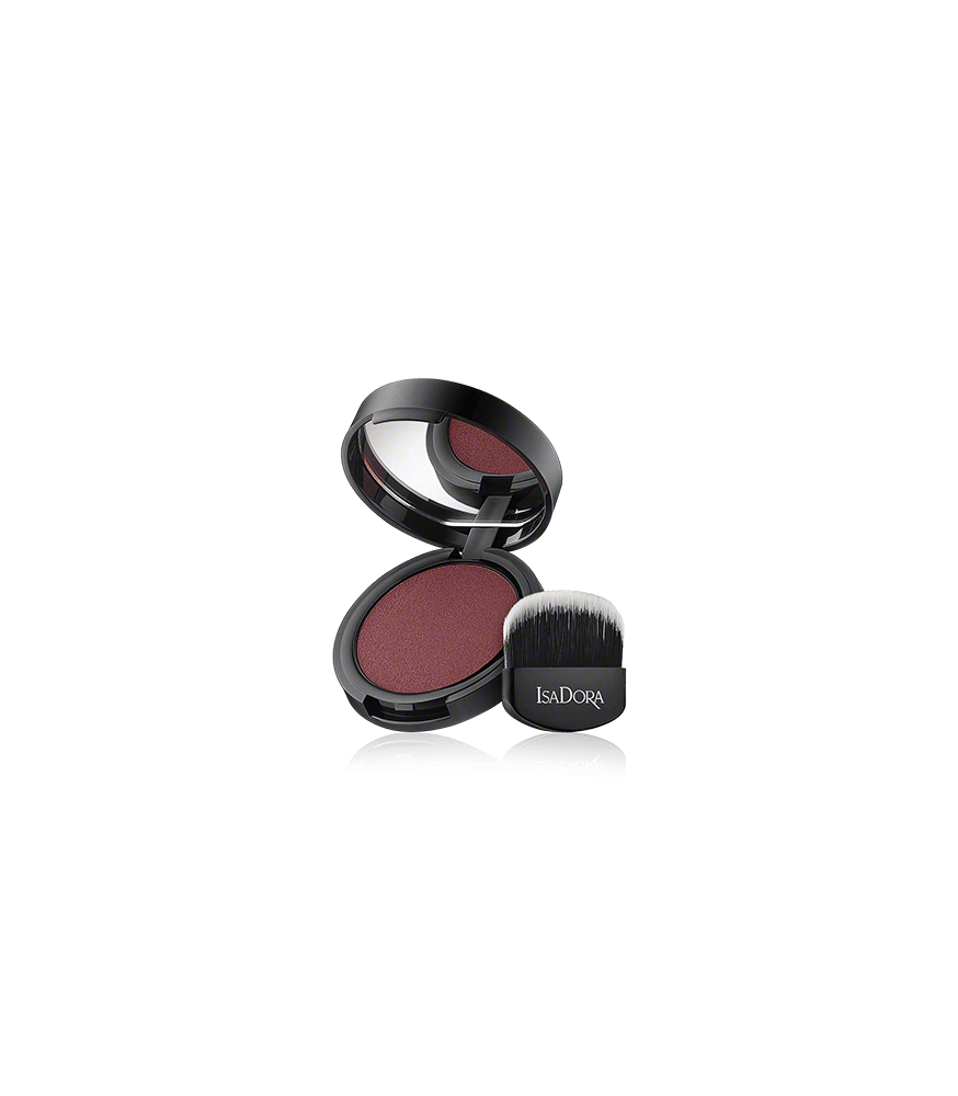 IsaDora Nature Enhanced Cream Blush 34 Garnet Red (3 g)