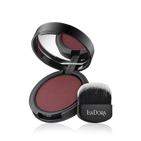 IsaDora Nature Enhanced Cream Blush 34 Garnet Red (3 g)