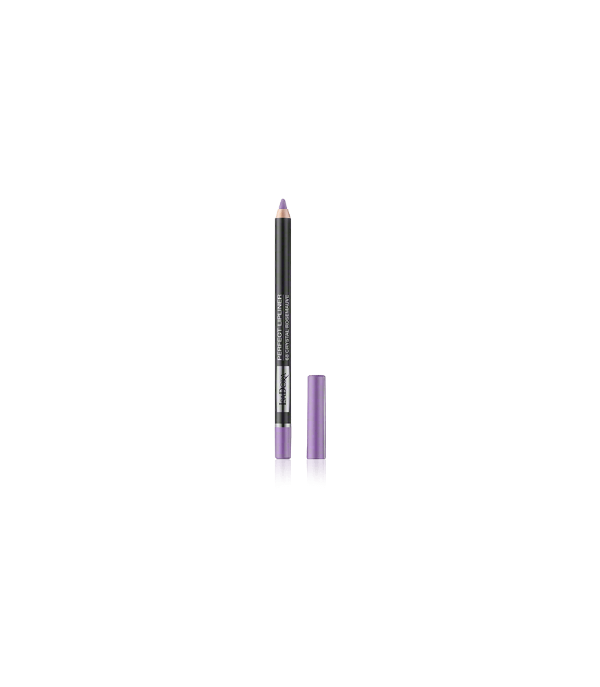 IsaDora Perfect Lipliner 68 Crystal Rosemauve (1