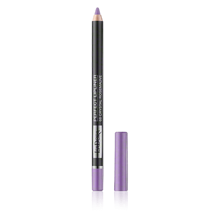 IsaDora Perfect Lipliner 68 Crystal Rosemauve (1