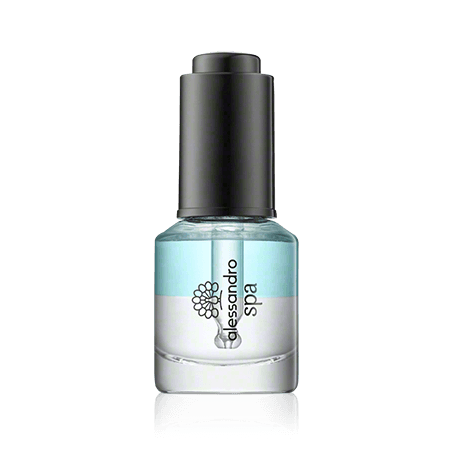 Alessandro Spa Nail Hand Foot 2-Phase Nourishing Nail Care Serum (14 ml)