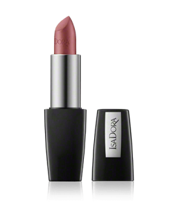 IsaDora Perfect Moisture Lipstick 228 Cinnabar (4