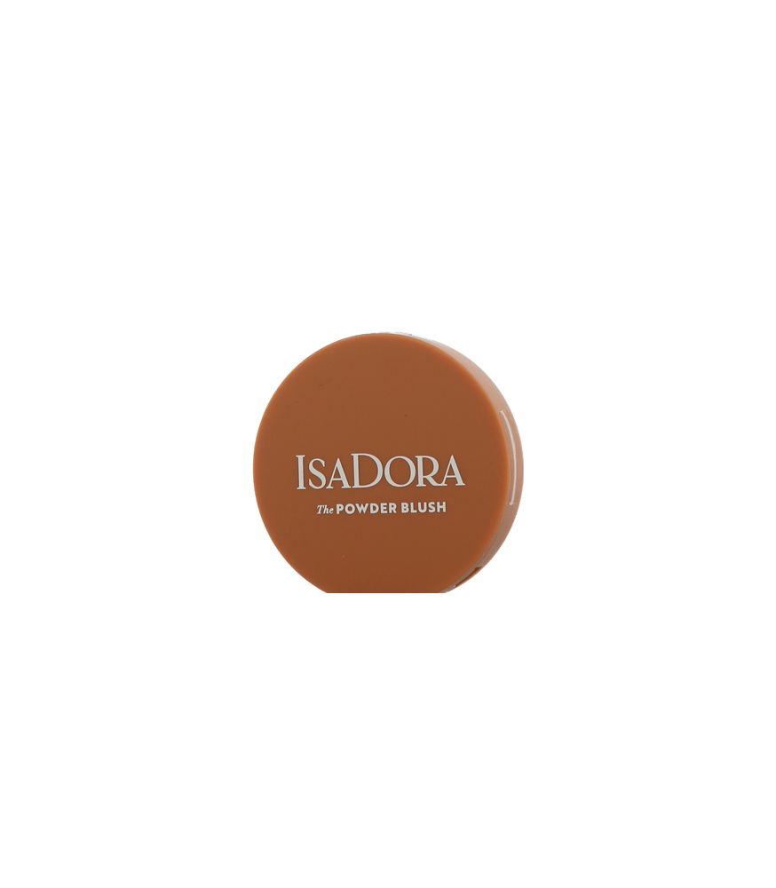 IsaDora Powder Blush 01 Warm Tan (4