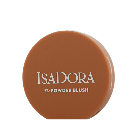 IsaDora Powder Blush 01 Warm Tan (4