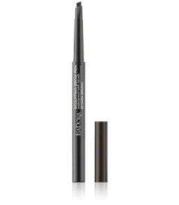 IsaDora Sculpting Brow Pen Volumize & Waterproof 02 Dark Brown (0
