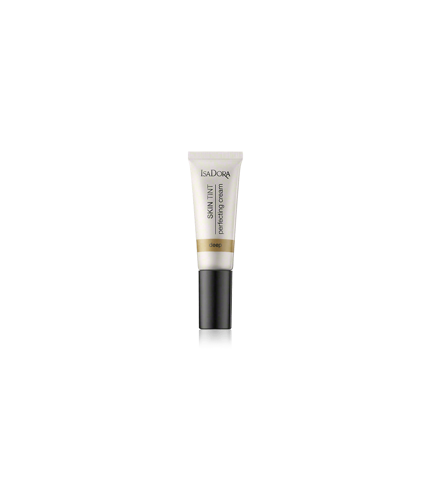 IsaDora Skin Tint Perfecting Cream 34 Deep (30 ml)