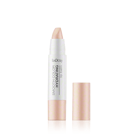 IsaDora Smooth Color Hydrating Lip Balm 54 Clear Beige (3
