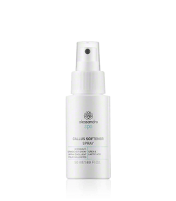 Alessandro Spa Nail Hand Foot Callus Softener Spray (50 ml)