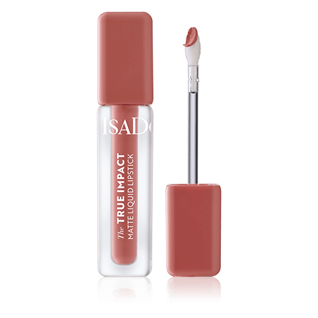 IsaDora True Impact Matte Liquid Lipstick 02 True (4