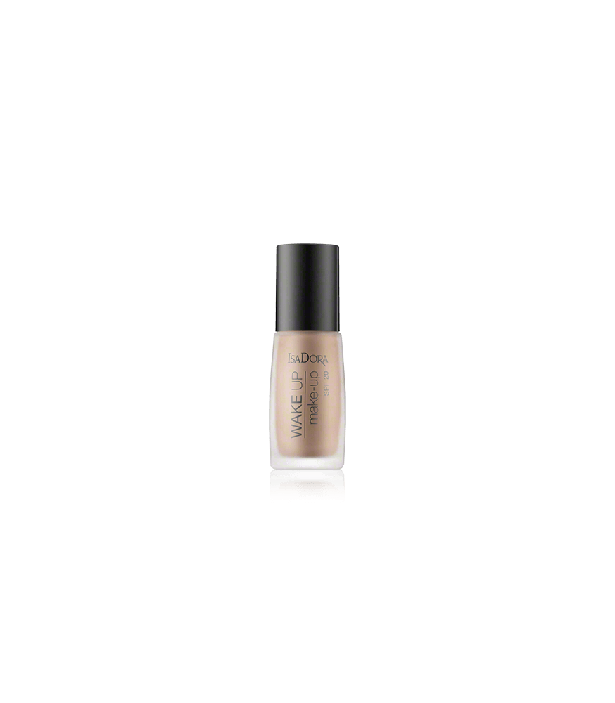 IsaDora Wake Up Make-Up SPF 20 06 Cool Beige (30 ml)