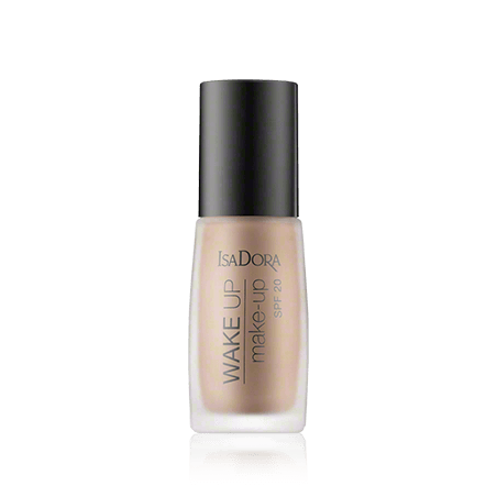 IsaDora Wake Up Make-Up SPF 20 06 Cool Beige (30 ml)