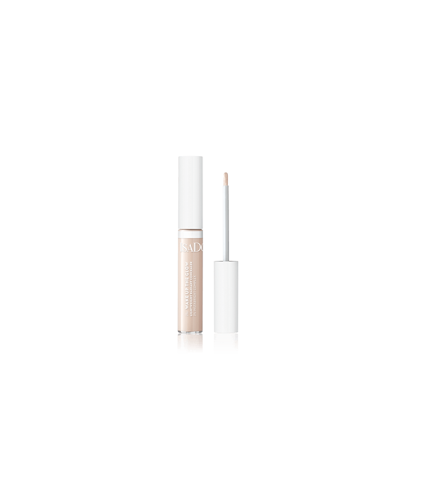 IsaDora Wake Up The Glow Lightweight Radiant Concealer 1N Neutral (10 ml)