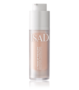 IsaDora Wake Up The Glow Luminous Foundation 1C Cool (30 ml)