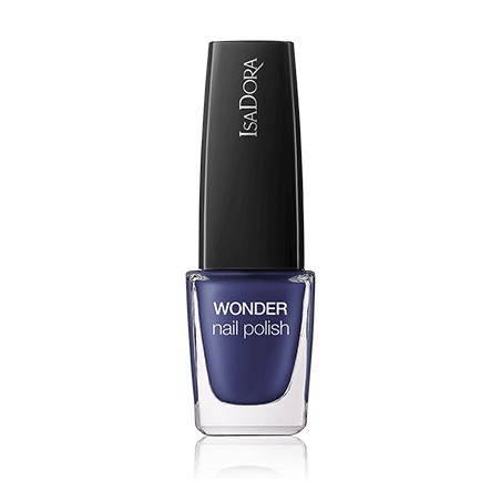 IsaDora Wonder Nail Polish 151 Deep Indigo (6 ml)