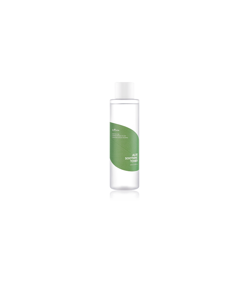Isntree Aloe Soothing Toner (200 ml)