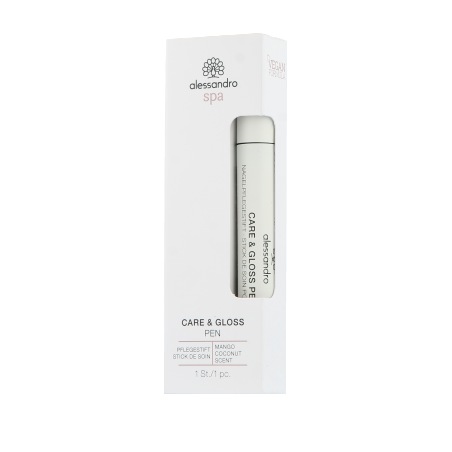 Alessandro Spa Nail Hand Foot Care & Gloss Pen (2