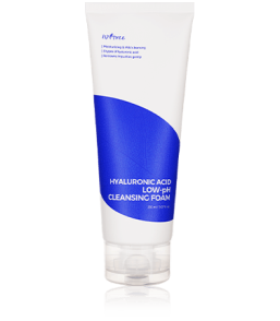 Isntree Hyaluronic Acid Low-pH Cleansing Foam (150 ml)