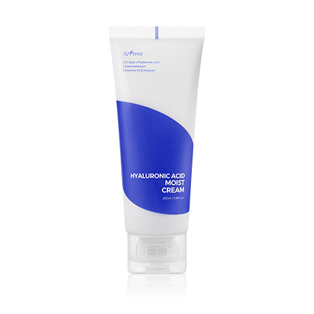 Isntree Hyaluronic Acid Moist Cream (100 ml)