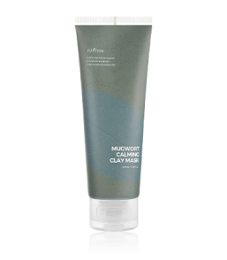 Isntree Mugwort Calming Clay Mask (100 ml)