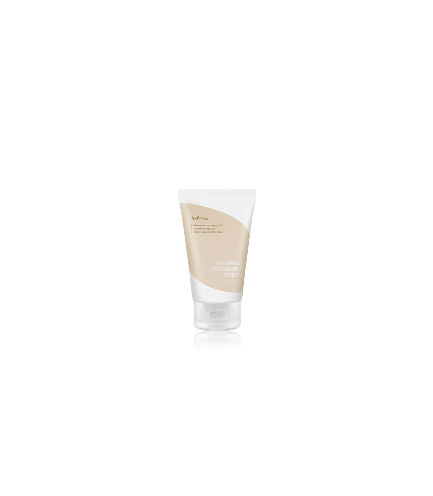 Isntree Yam Root Vegan Milk Cream (80 ml)