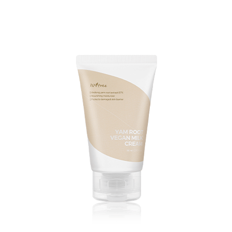 Isntree Yam Root Vegan Milk Cream (80 ml)