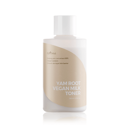 Isntree Yam Root vegan Milk Toner (200 ml)