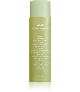 Abib Heartleaf Calming Toner (200 ml)