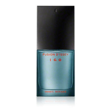 Issey Miyake Fusion d'Issey IGO Eau de Toilette Spray (80 ml + 20 ml)